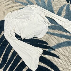 SHEIN long sleeve top L